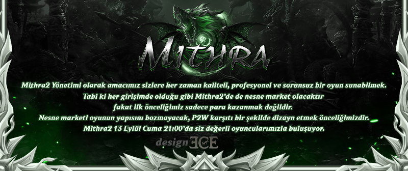 Mithra2, Mithra2 pvp